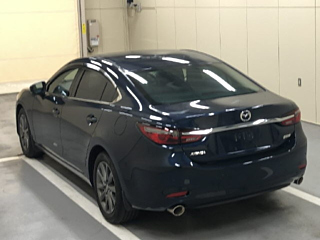 MAZDA ATENZA SEDAN 2018