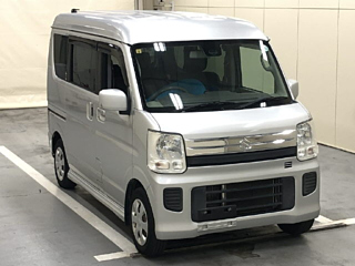 SUZUKI EVERY WAGON 2016