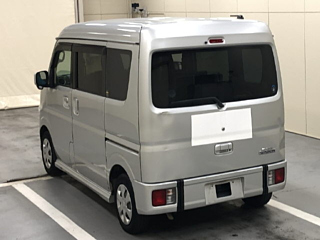 SUZUKI EVERY WAGON 2016