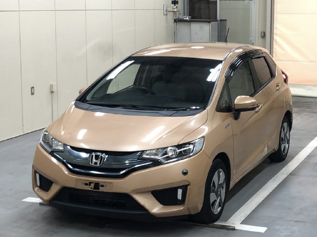 HONDA FIT 2014