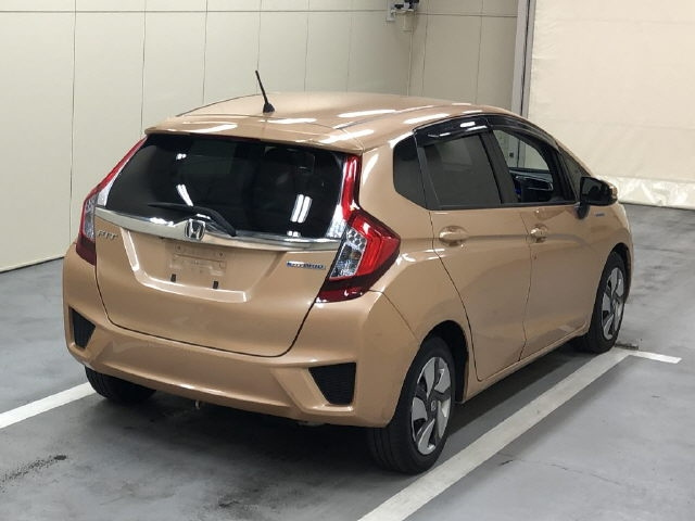 HONDA FIT 2014