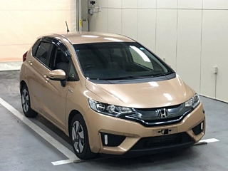 HONDA FIT 2014