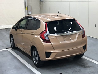 HONDA FIT 2014