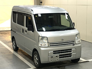 NISSAN CLIPPER VAN 2017