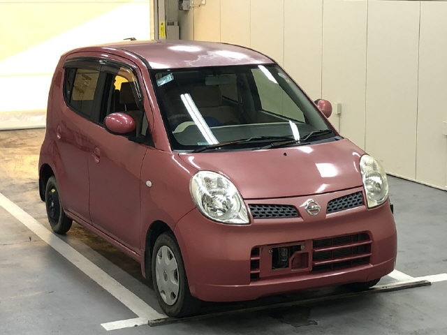 NISSAN MOCO 2008