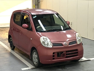 NISSAN MOCO 2008