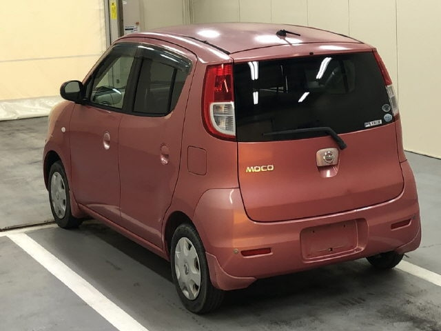 NISSAN MOCO 2008