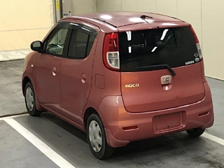 NISSAN MOCO 2008