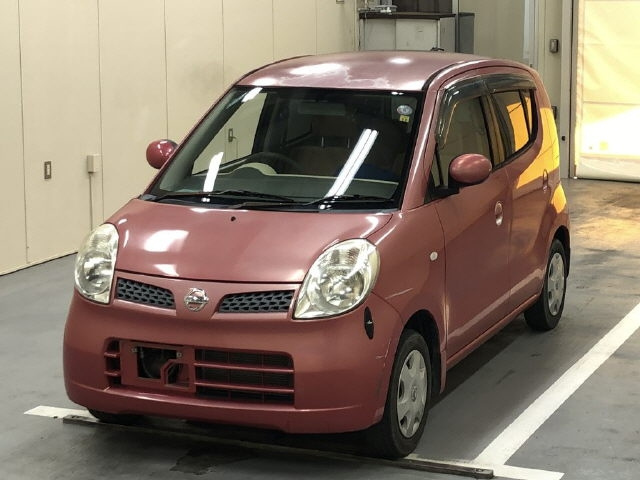 NISSAN MOCO 2008