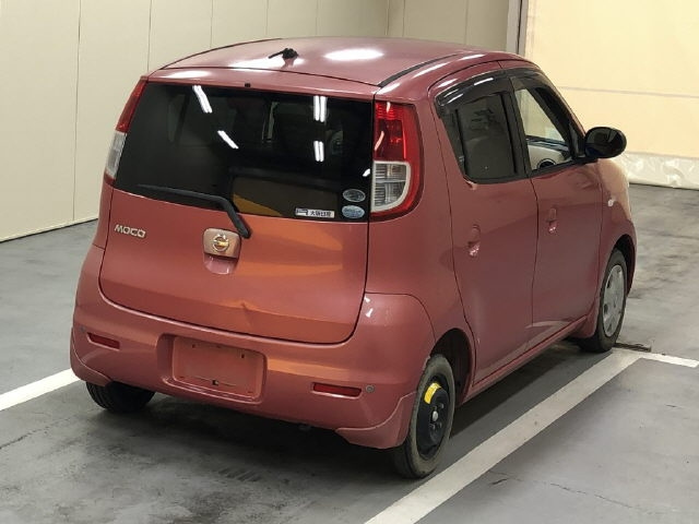 NISSAN MOCO 2008