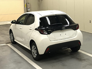 TOYOTA YARIS 2025