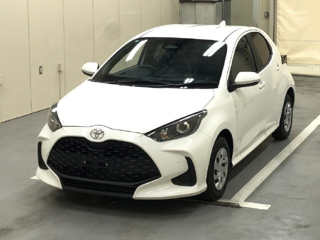 TOYOTA YARIS 2025