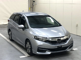 HONDA SHUTTLE 2019