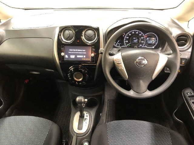 NISSAN NOTE 2016