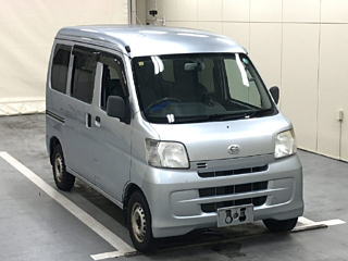 DAIHATSU HIJET VAN 2017