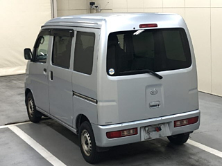 DAIHATSU HIJET VAN 2017