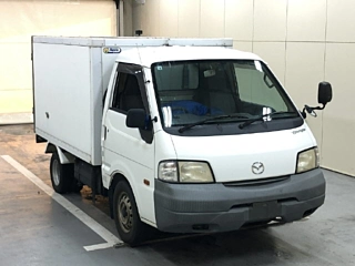 MAZDA BONGO 2010