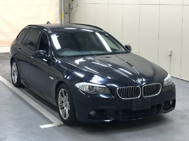 BMW 5 SERIES 2013