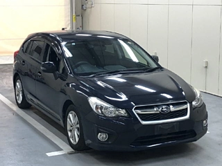 SUBARU IMPREZA 2013