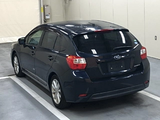 SUBARU IMPREZA 2013