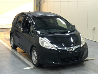 HONDA FIT 2012