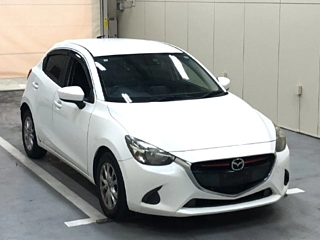 MAZDA DEMIO 2015