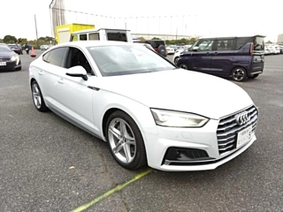 AUDI A5 2017