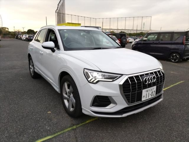 AUDI Q3 2021