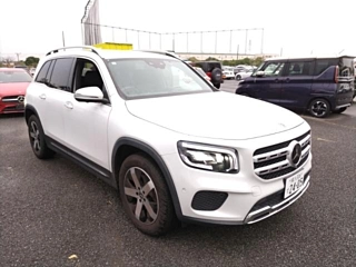 MERCEDES BENZ GLB 2021