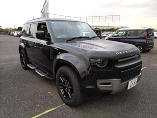 ROVER DEFENDER 2024