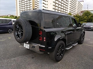 ROVER DEFENDER 2024