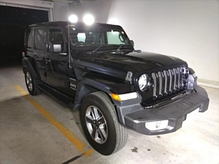 CHRYSLER JEEP WRANGLER 2021