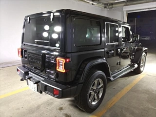 CHRYSLER JEEP WRANGLER 2021