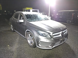 MERCEDES BENZ GLA CLASS 2016