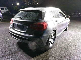 MERCEDES BENZ GLA CLASS 2016