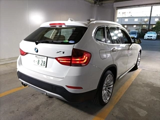 BMW X1 2013