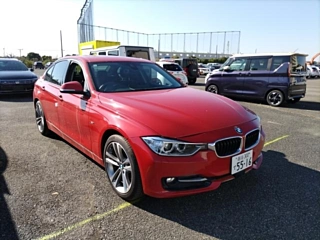 BMW 3 SERIES 2015