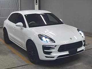 PORSCHE MACAN 2016