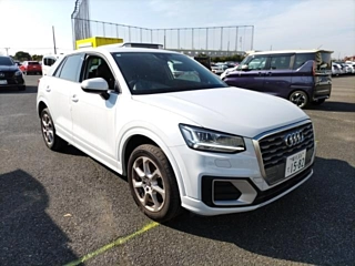 AUDI Q2 2018
