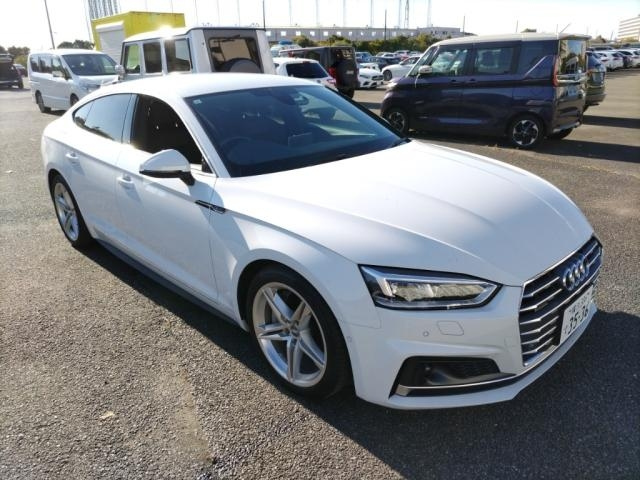 AUDI A5 2019