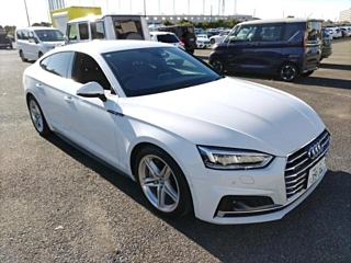 AUDI A5 2019