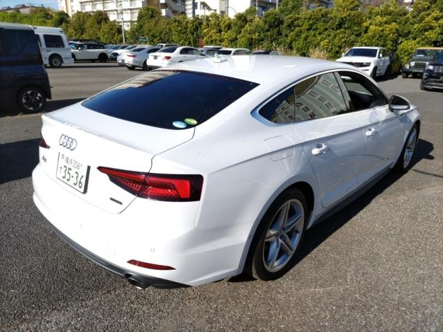 AUDI A5 2019