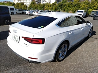 AUDI A5 2019