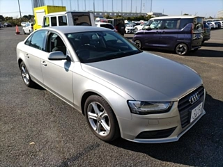 AUDI A4 2013
