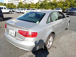 AUDI A4 2013
