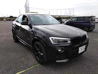 BMW X4 2017