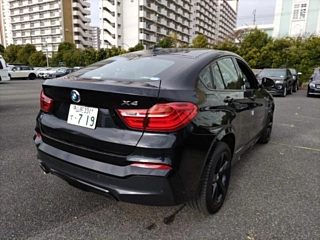 BMW X4 2017
