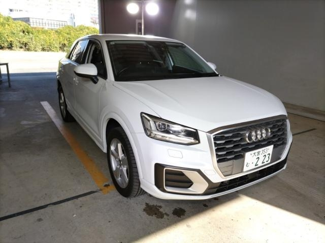 AUDI Q2 2017