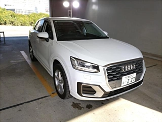 AUDI Q2 2017