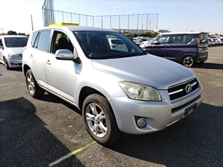 TOYOTA RAV4 2008
